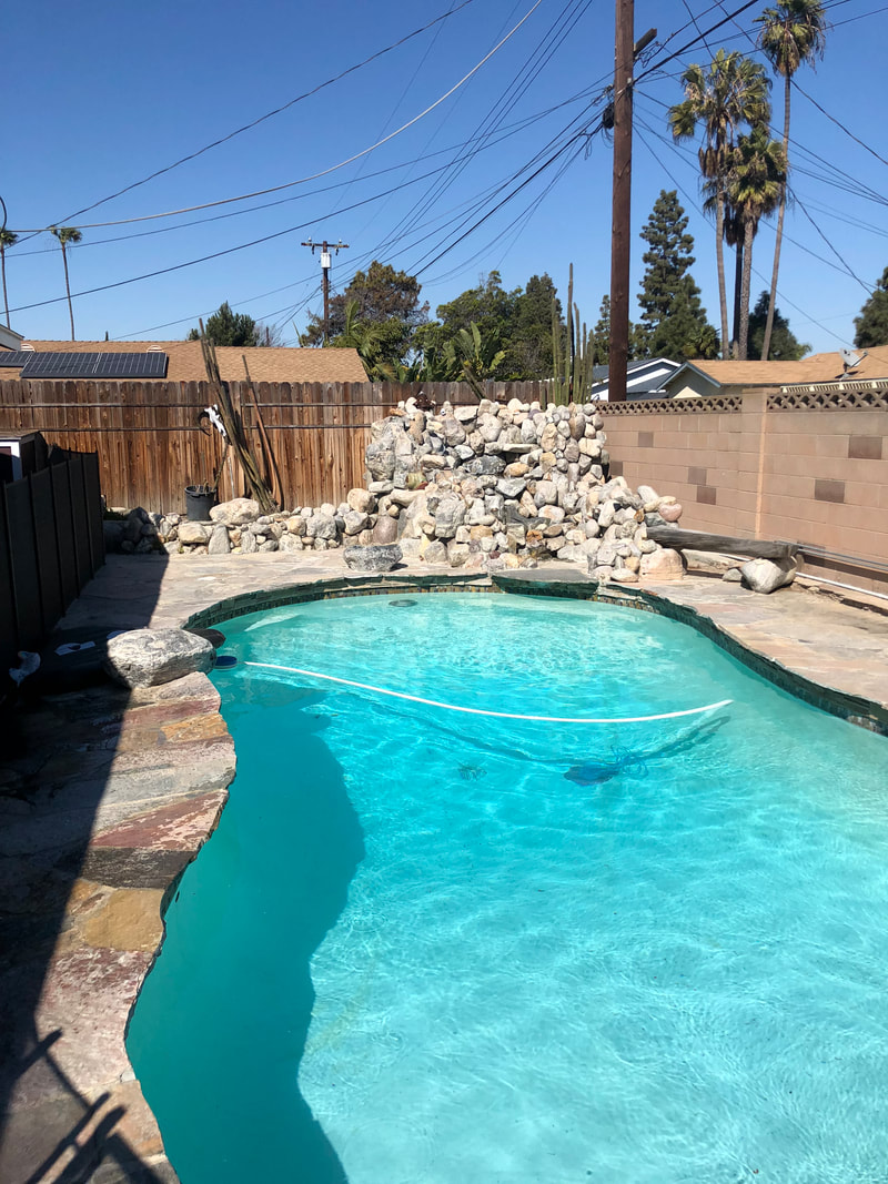 Chino pool repair service
